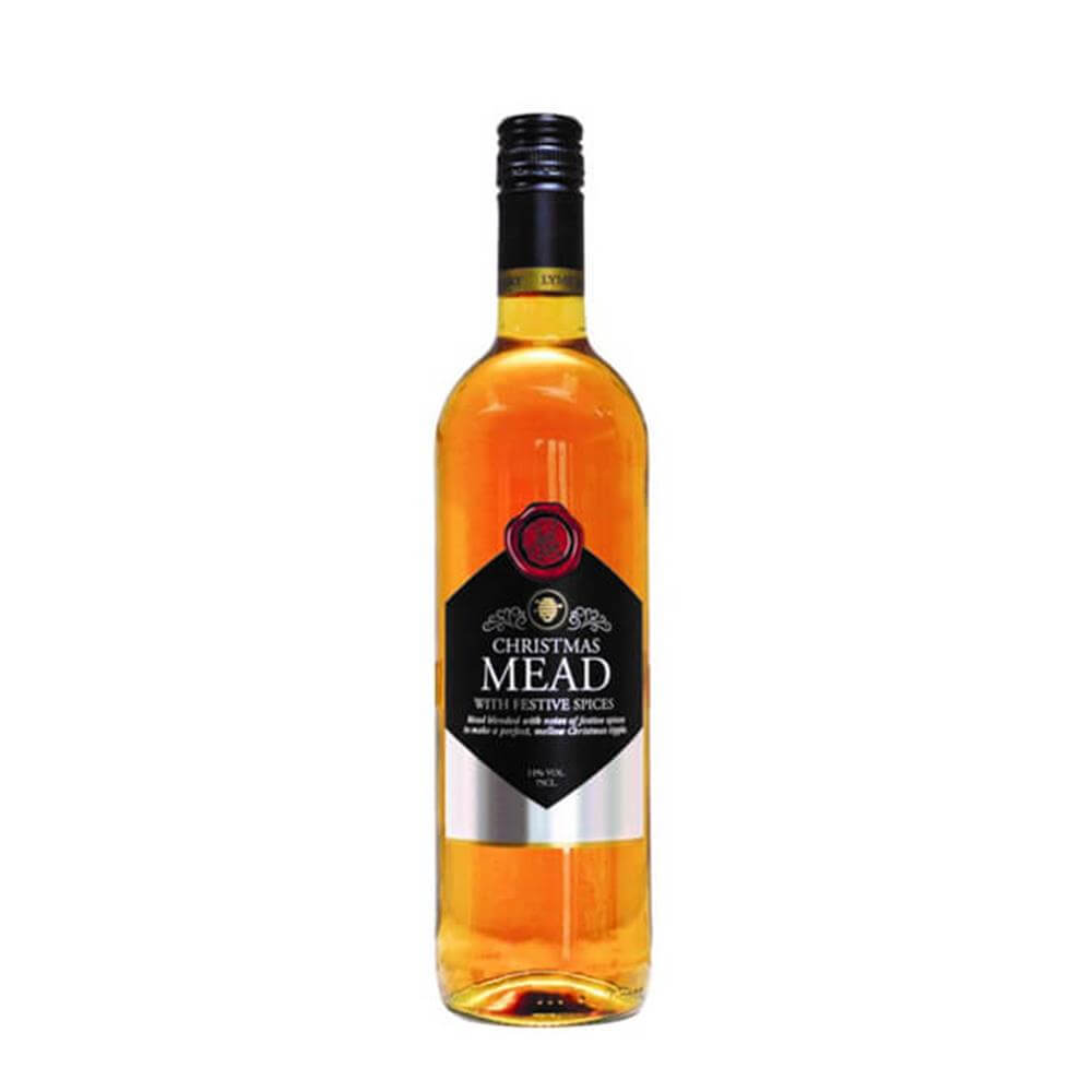 Lyme Bay Winery Christmas Mead 75cl
